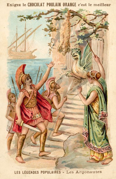 The Argonauts by French School